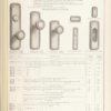 Sargent Hatfield Exterior Door Plate