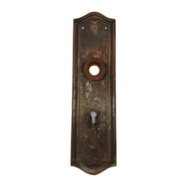 Sargent Hudson Exterior Face Plate