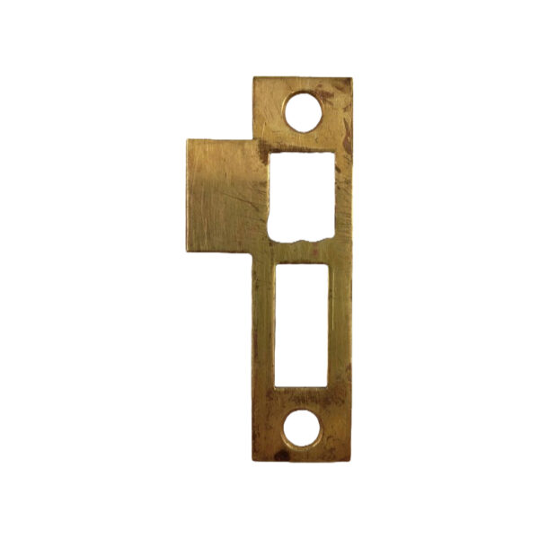 Strike Plate 23- Brass