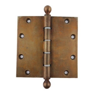 Yale Hinge with Fibre Washers