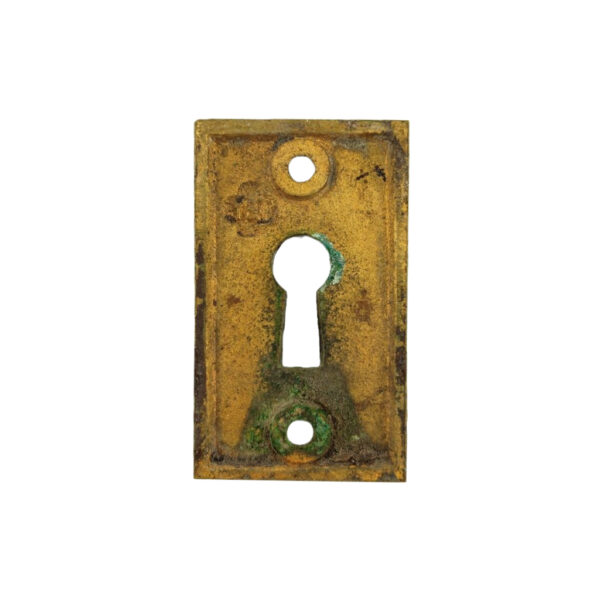 Yale and Towne Keyhole Cover