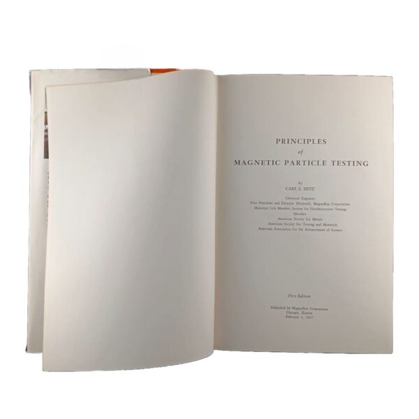 Principles of Magnetic Particles