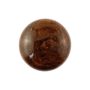 Bennington Style Enamel Doorknob 2