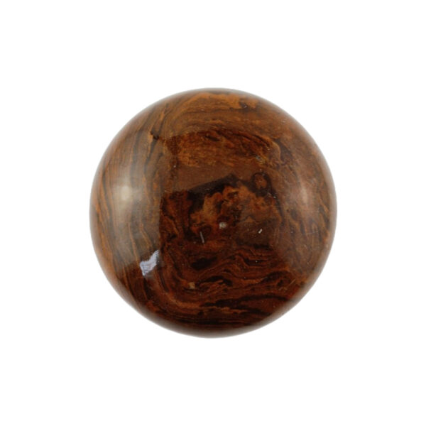 Bennington Style Enamel Doorknob 2