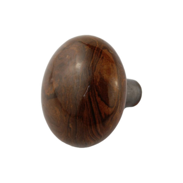 Bennington Style Enamel Doorknob 2