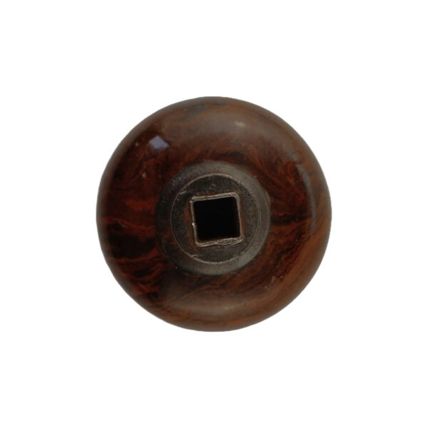 Bennington Style Enamel Doorknob 2