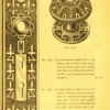 Mallory Wheeler Fleur de Lis Door Set