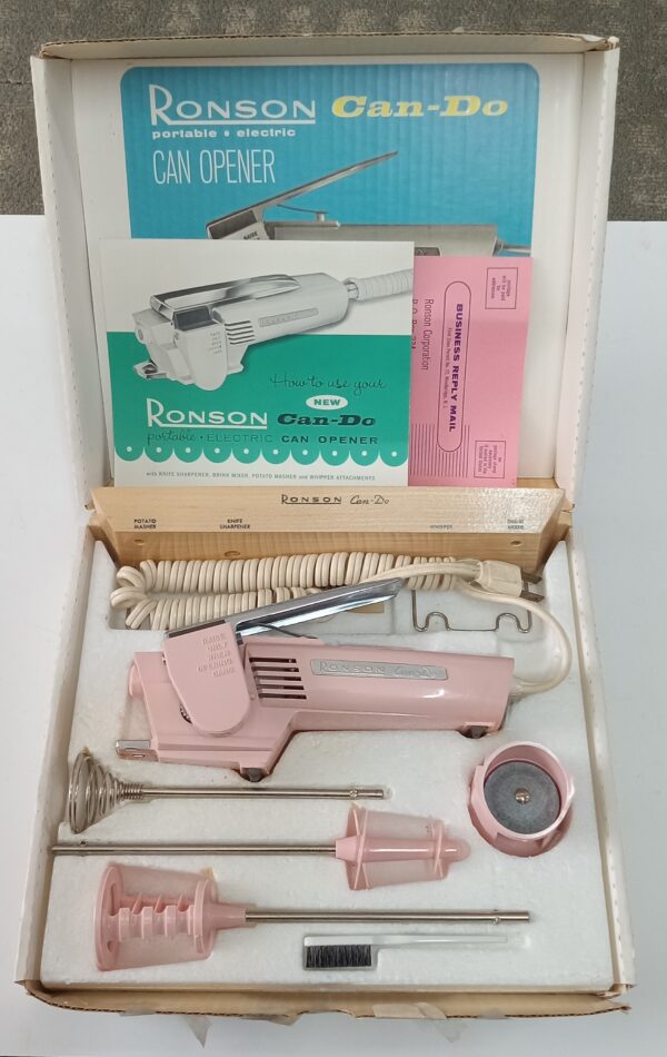 Ronson Can Do Can Opener