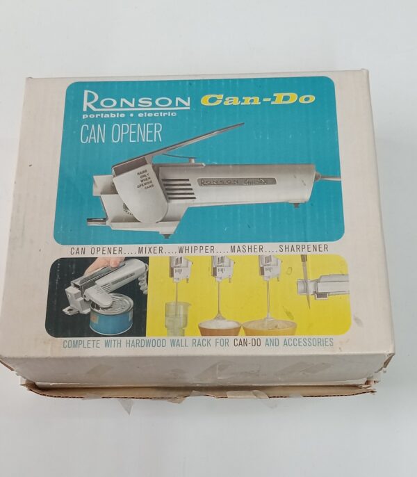 Ronson Can Do Can Opener