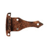 Vintage Forgecraft Strap Hinge Set