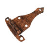Vintage Forgecraft Strap Hinge Set