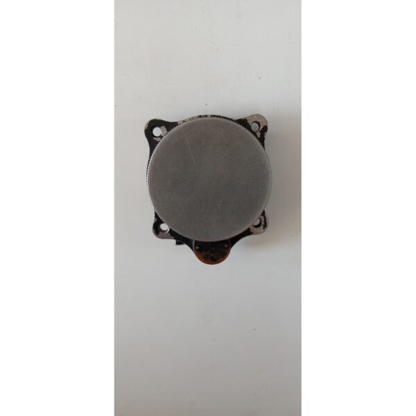 WWII German Cockpit Clock