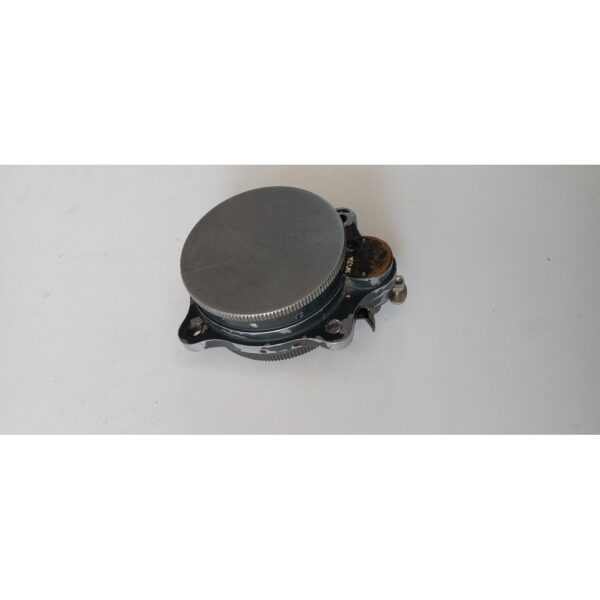 WWII German Cockpit Clock