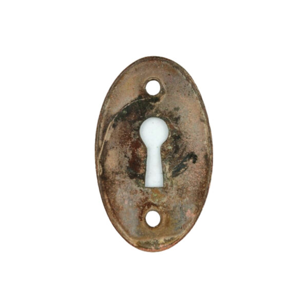 Brass Door Keyhole Cover