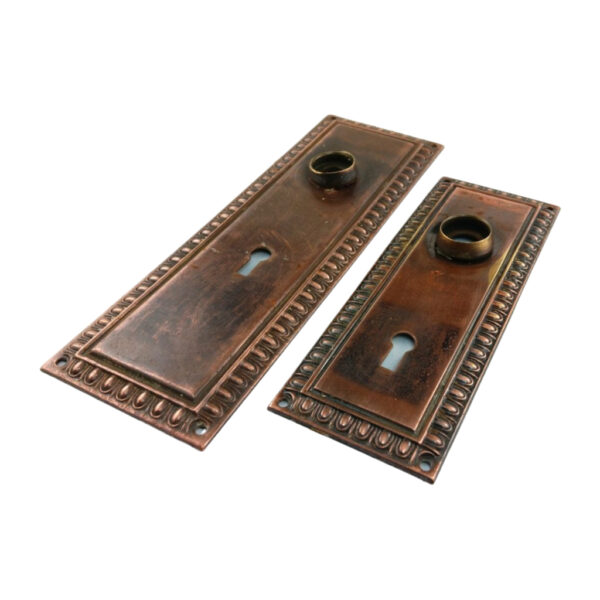 Corbin Athens Exterior Plate Set