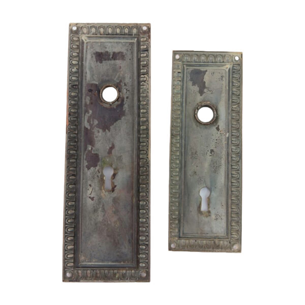 Corbin Athens Exterior Plate Set