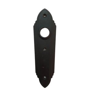 Dexter Bakelite Door Plate