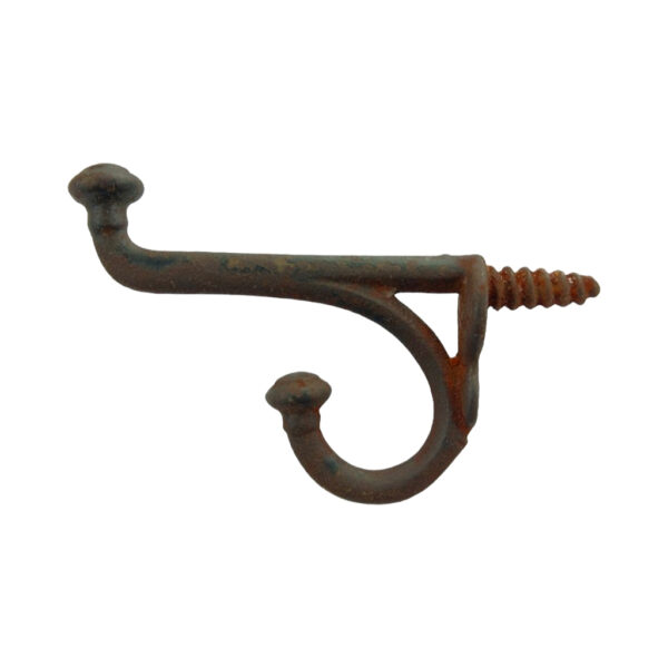Hook Double Screw In