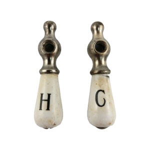 Hot Cold Handle Set