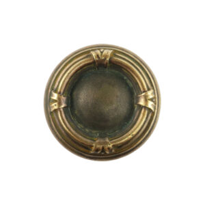 Norwalk Arcola Doorknob Brass
