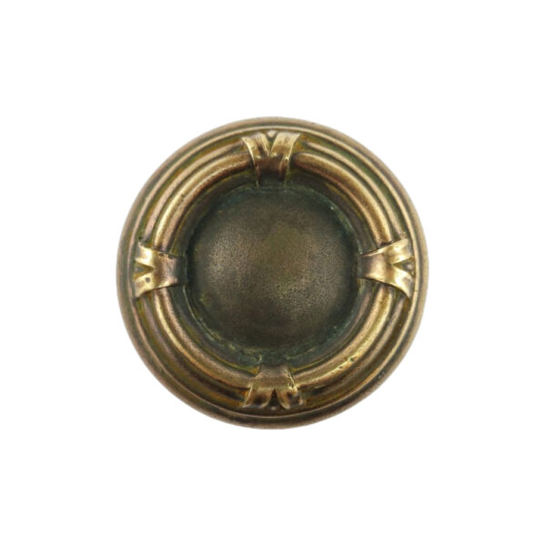 Norwalk Arcola Doorknob Brass