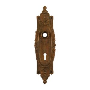 Russell and Erwin Arabian Door Plate