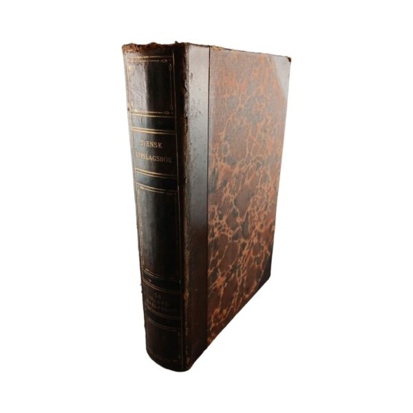 Svensk Uppslagsbox Vol 14