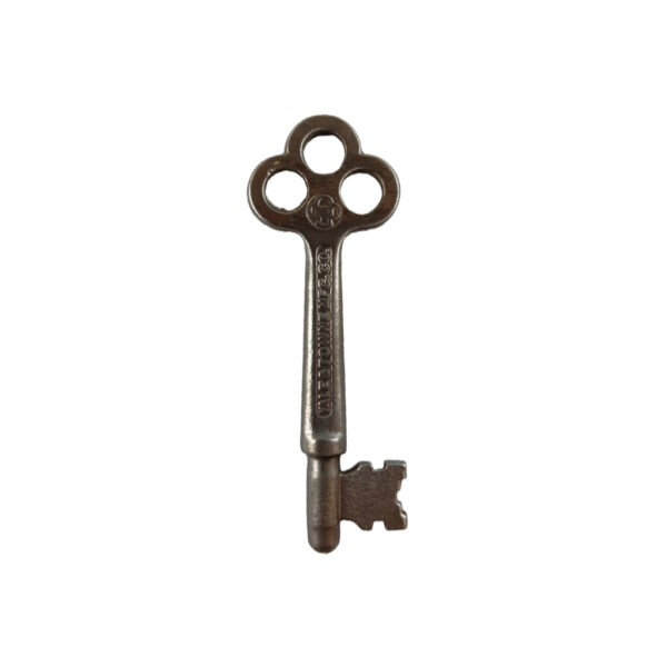 Yale Skeleton Key 5 12 1