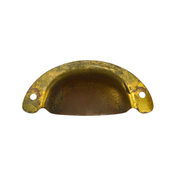 Basic Brass Bin Pull