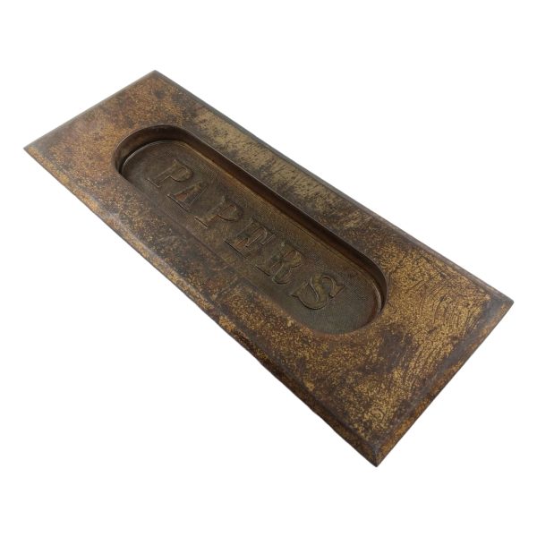 Corbin Paper Slot
