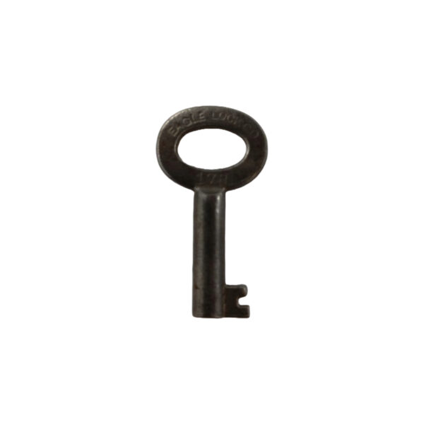 Eagle Lock Co Furniture Key 178