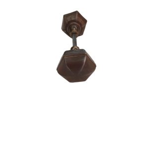 Ionian Doorknob Set