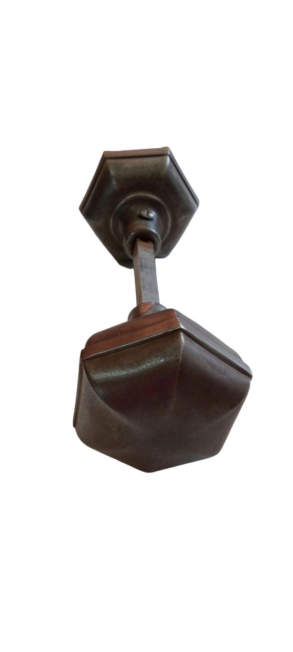 Ionian Doorknob Set