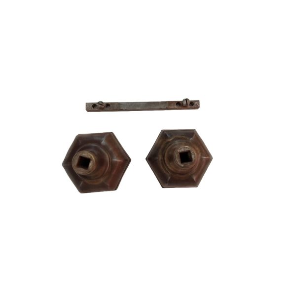Ionian Doorknob Set