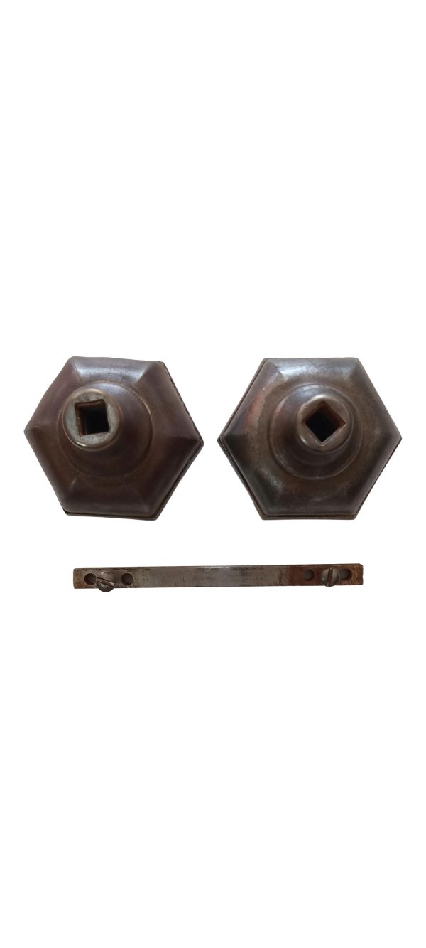Ionian Doorknob Set