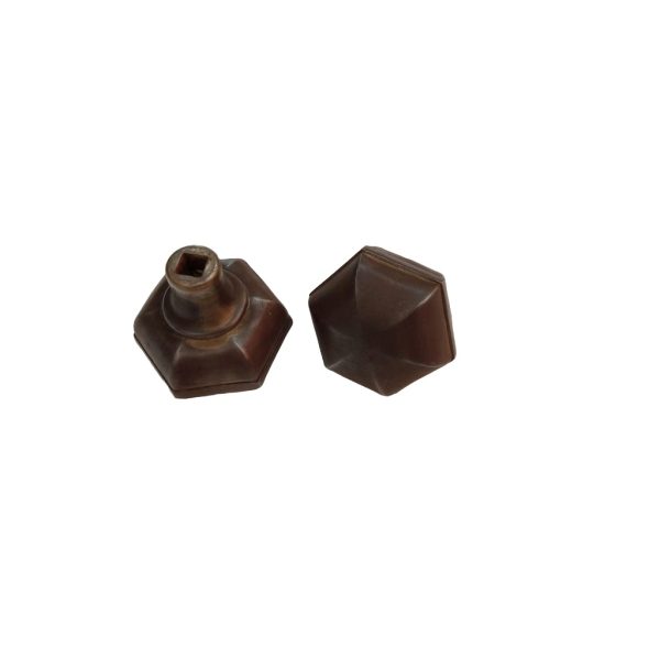 Ionian Doorknob Set