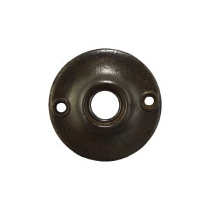 Mallory wheeler Cast Iron Rosette