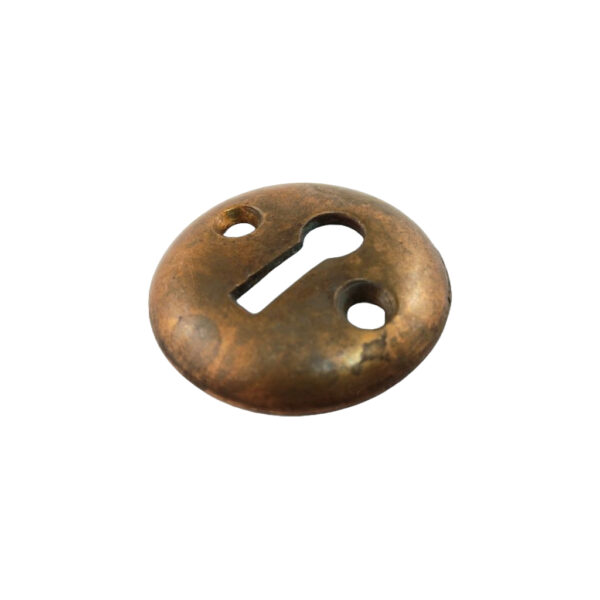 Round Keyhole Cover