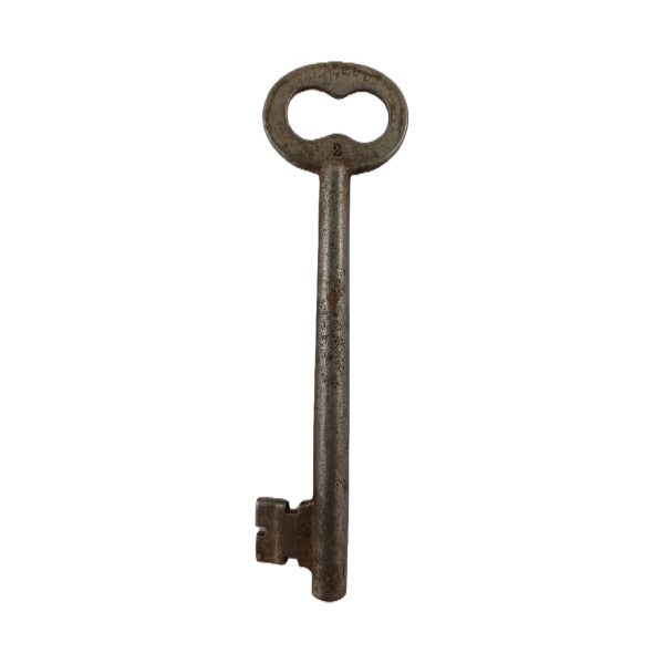 Russell and Erwin Skeleton Key 2