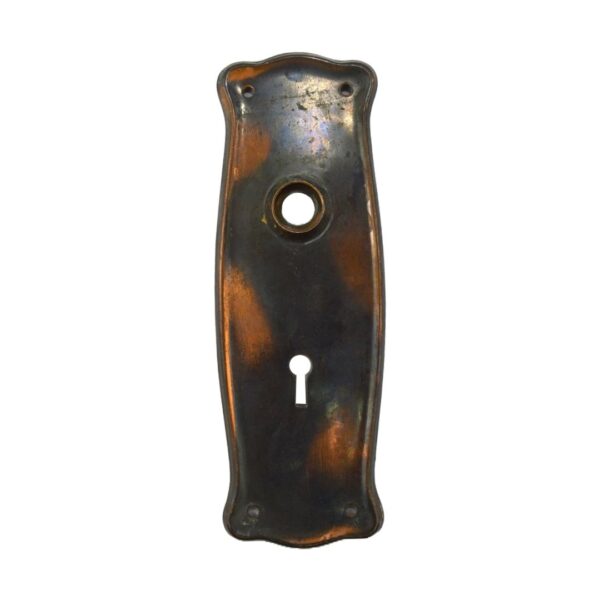 Sargent Hampton Door Plate Bronze