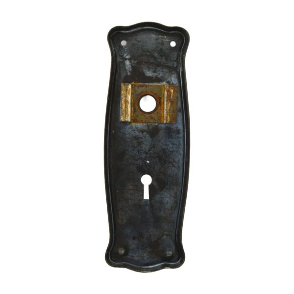 Sargent Hampton Door Plate Bronze