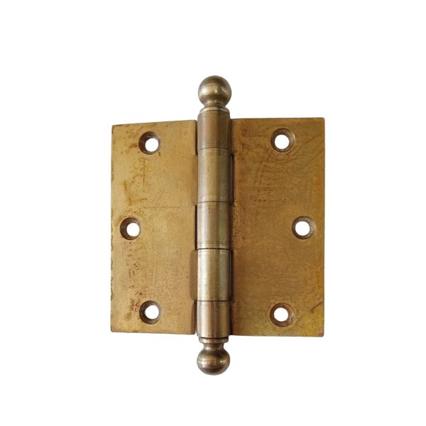 Stanley Sweetheart Door Ball Hinge Brass