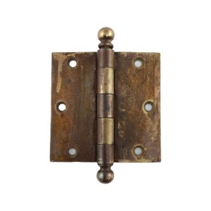 Stanley Sweetheart Door Ball Hinge Brass