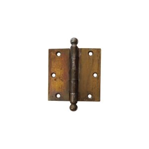 Stanley Sweetheart Door Hinge Brass