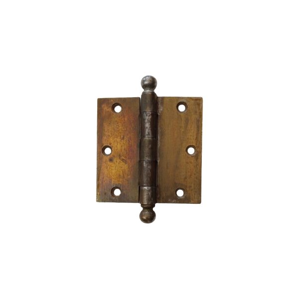 Stanley Sweetheart Door Hinge Brass