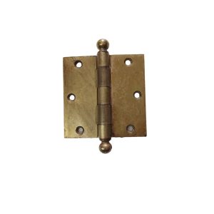 Stanley Sweetheart Door Hinge Brass
