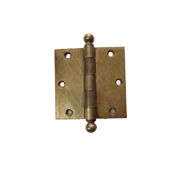 Stanley Sweetheart Door Hinge Brass