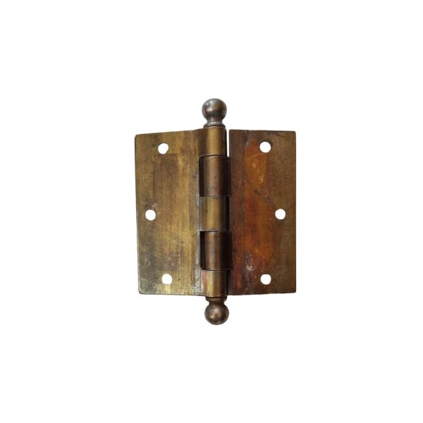 Stanley Sweetheart Door Hinge Brass
