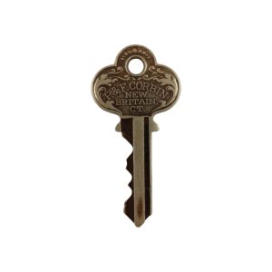 Corbin 1009817 Cylinder Key