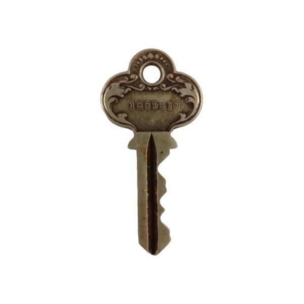 Corbin 1009817 Cylinder Key